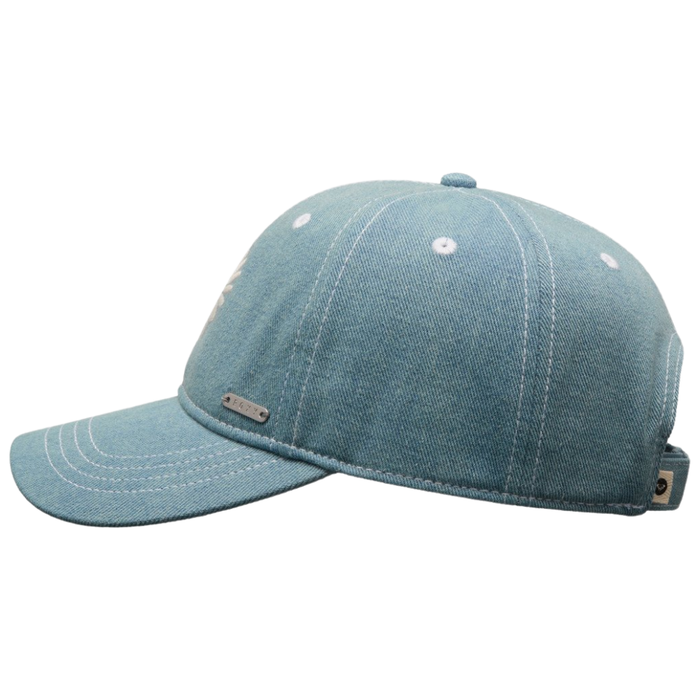 Sparking Cupcake - Roxy - Soft Chambray - Fitted Cap