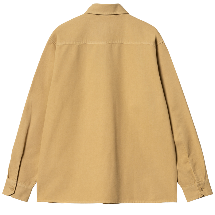 Reno Shirt Jac - Carhartt - Bourbon - Langarmhemd