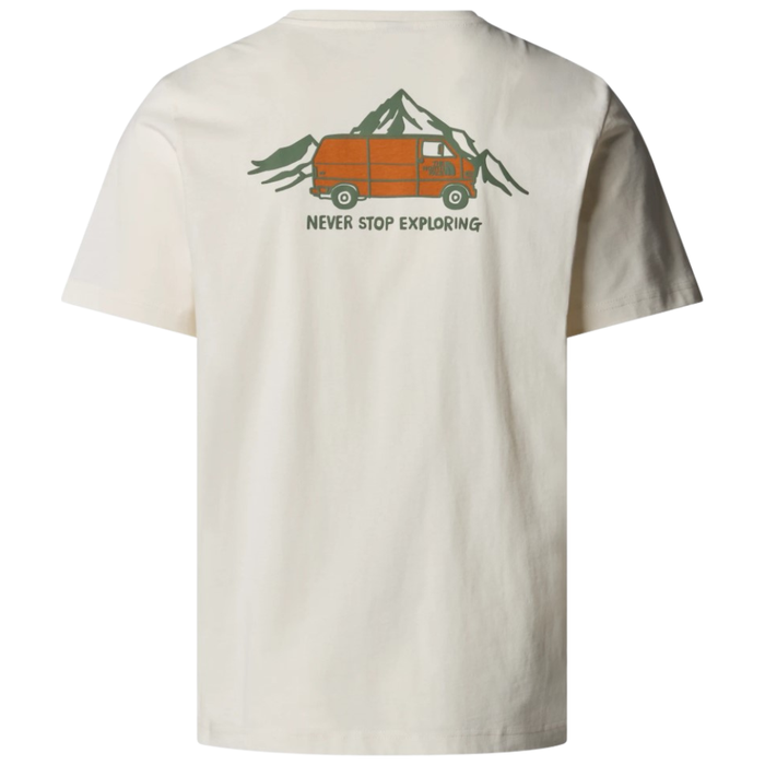 SS Outdoor Graphic Tee