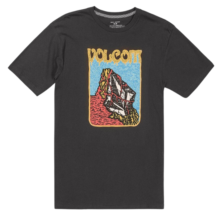 Volcom - FTY SUBMERGED SST - OFF WHITE - T-Shirt
