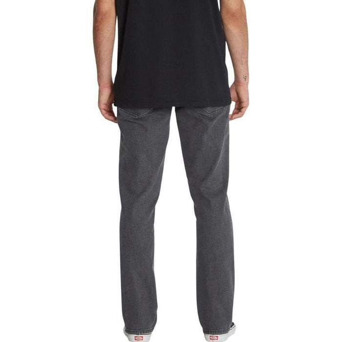 Vorta Denim - Volcom - easy enzyme grey - Slim Fit