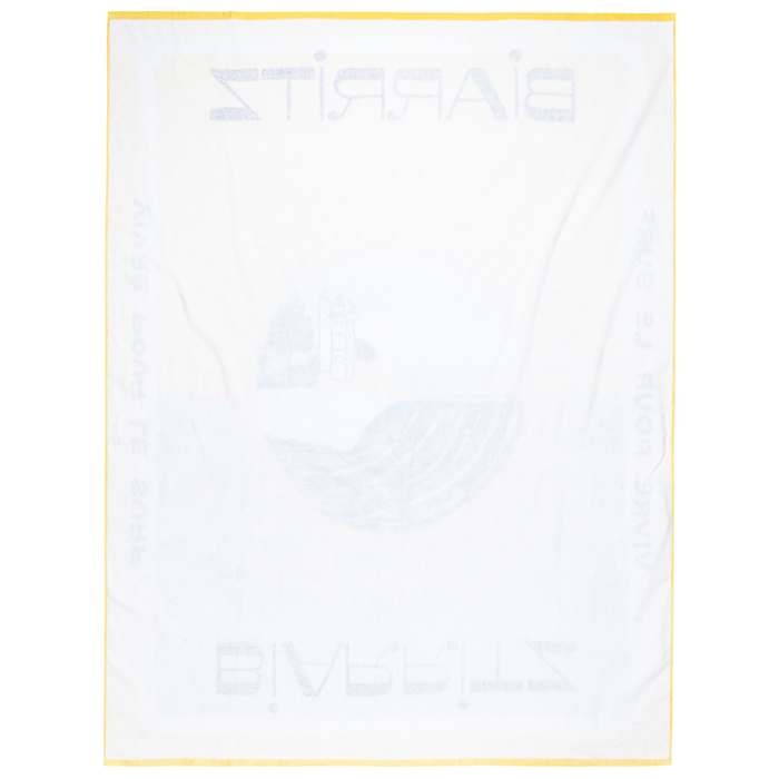Atlas Towel - Roxy - Egret - Surf-Poncho