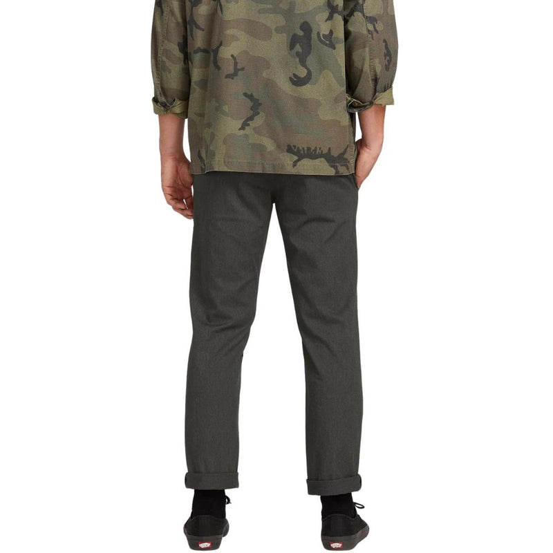 Frickin Modern Stretch - Volcom - Charcoal Heather - Regular Fit