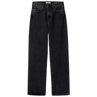 W Noxon Pant - Carhartt - Black stone washed - Baggy Fit Jeans