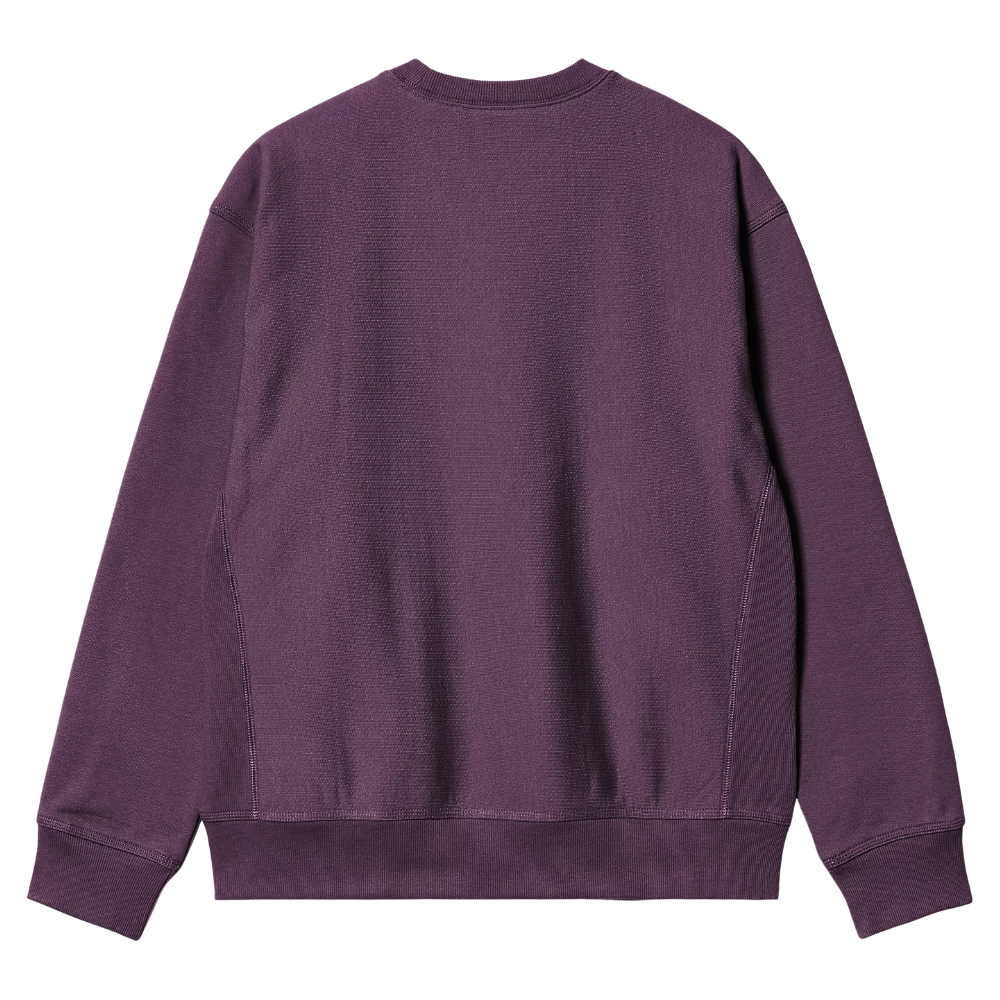 Hooded American Script Sweatshirt