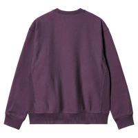 Hooded American Script Sweatshirt