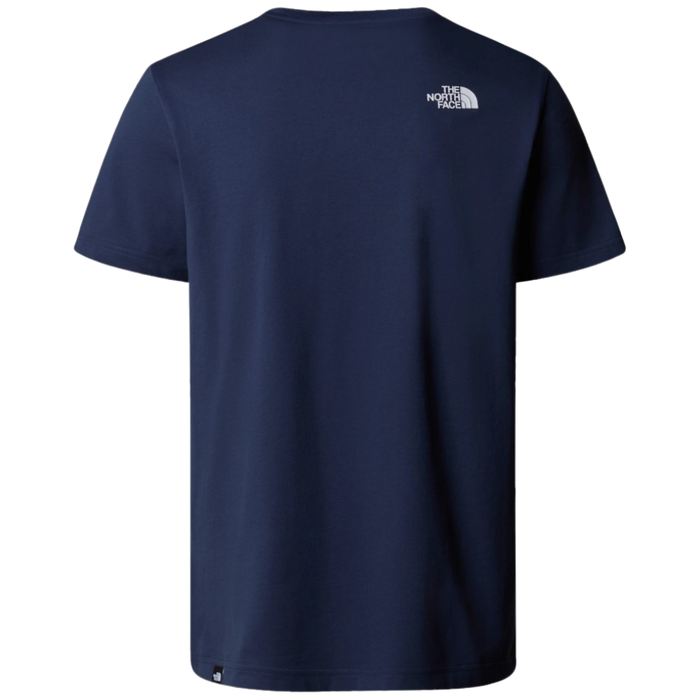 S/S Simple Dome Tee