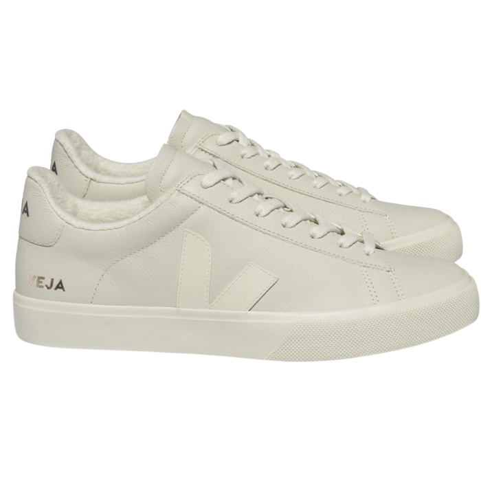 CAMPO W CHFREE LEATHER - VEJA - FULL-PIERRE - Sneaker