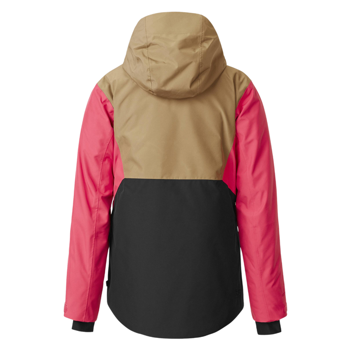SEEN JKT - Picture -  A Dark Stone -  Snowboardjacke