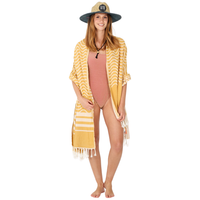 Turkish Towel - After - honey - Handtuch