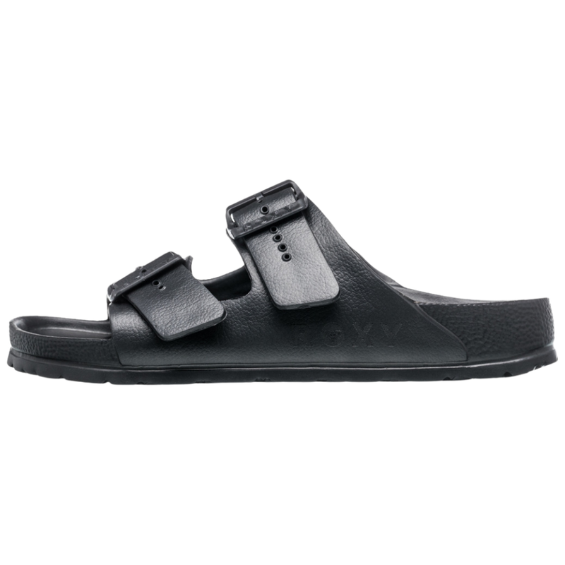 Kattie - Roxy - BLACK - Slide
