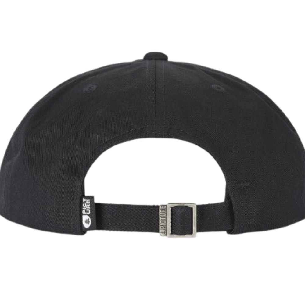 RILL SOFT PK3 - PICTURE - A BLACK - FITTED CAP