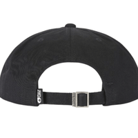 RILL SOFT PK3 - PICTURE - A BLACK - FITTED CAP
