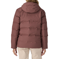 Ws Jackson Glacier Jkt - Patagonia - Dulse Mauve - Regenjacke