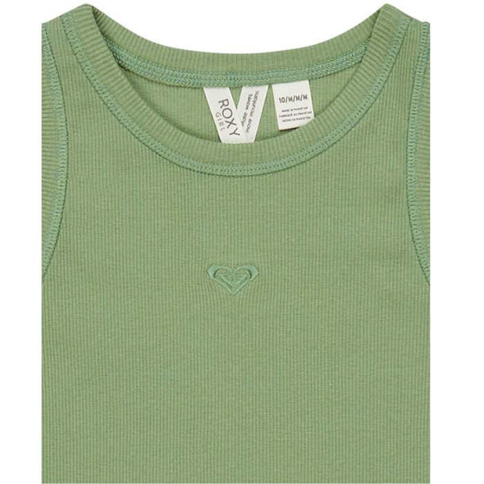 Iconic Days Rg - Roxy - BASIL - Tank Top