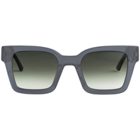 Nicky - Roxy - Crystal Grey/Green G - Sonnenbrille	
