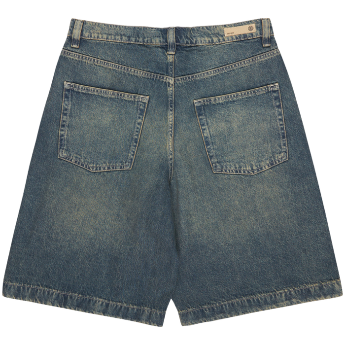 5Pkt Denim Jort