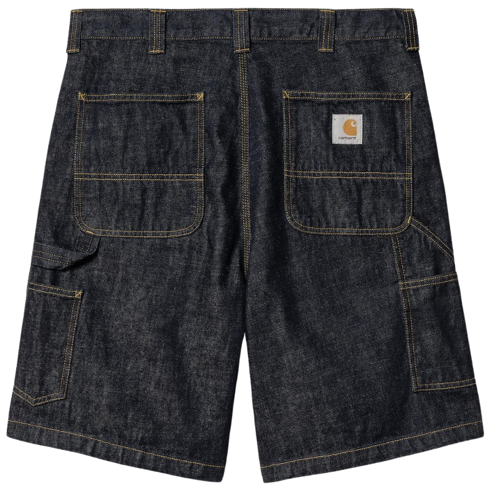 Carhartt - OG Single Knee Short - Blue Rinsed - Short