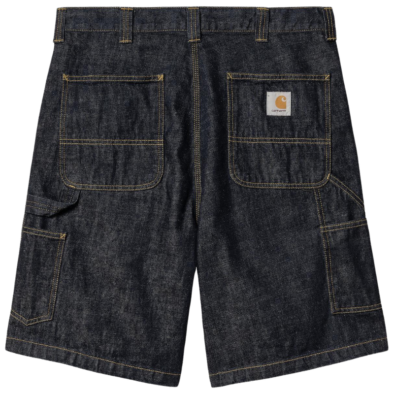 Carhartt - OG Single Knee Short - Blue Rinsed - Short