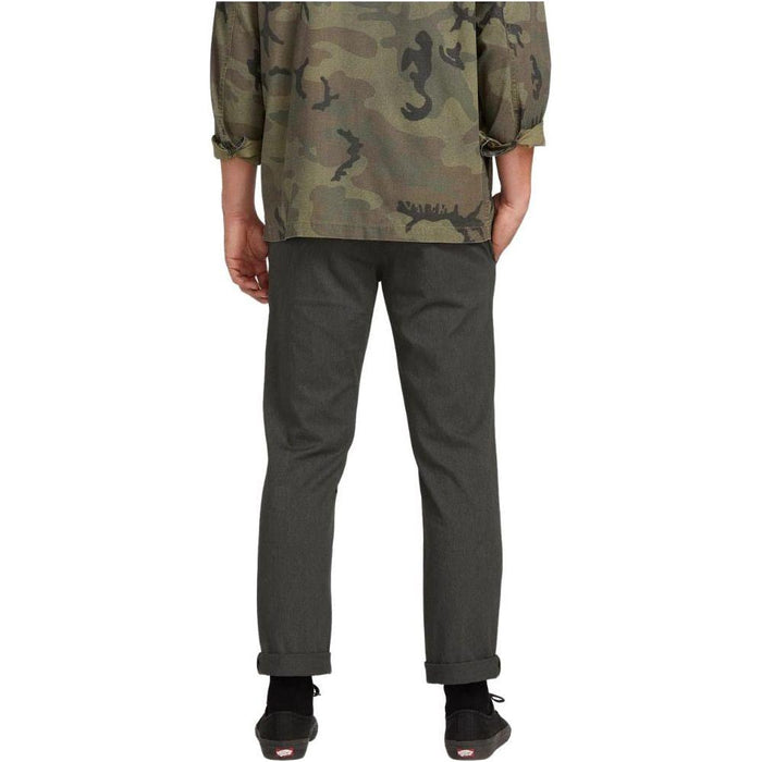 Frickin Modern Stretch - Volcom - Charcoal Heather - Regular Fit