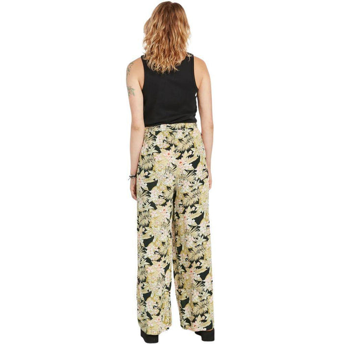 Frondly Fire - Volcom - Black Combo - Joggerpant