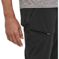 Patagonia - Altvia Trail Pants - Black - Outdoor - Outdoorbekleidung - Outdoorhosen - Wanderhose lang