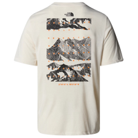 Foundation Mountains Faces Tee