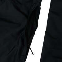 U Knox Pants - CLWR - BLACK - Snowboard-Hose