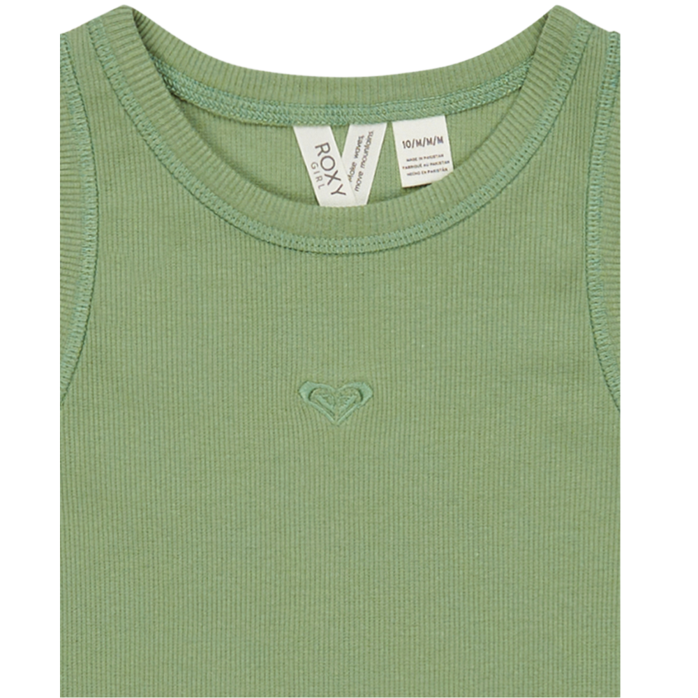 Iconic Days Rg - Roxy - BASIL - Tank Top