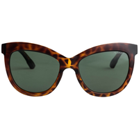 Palm Polarized - Roxy - TORTOISE BROWN/GREEN - Sonnenbrille