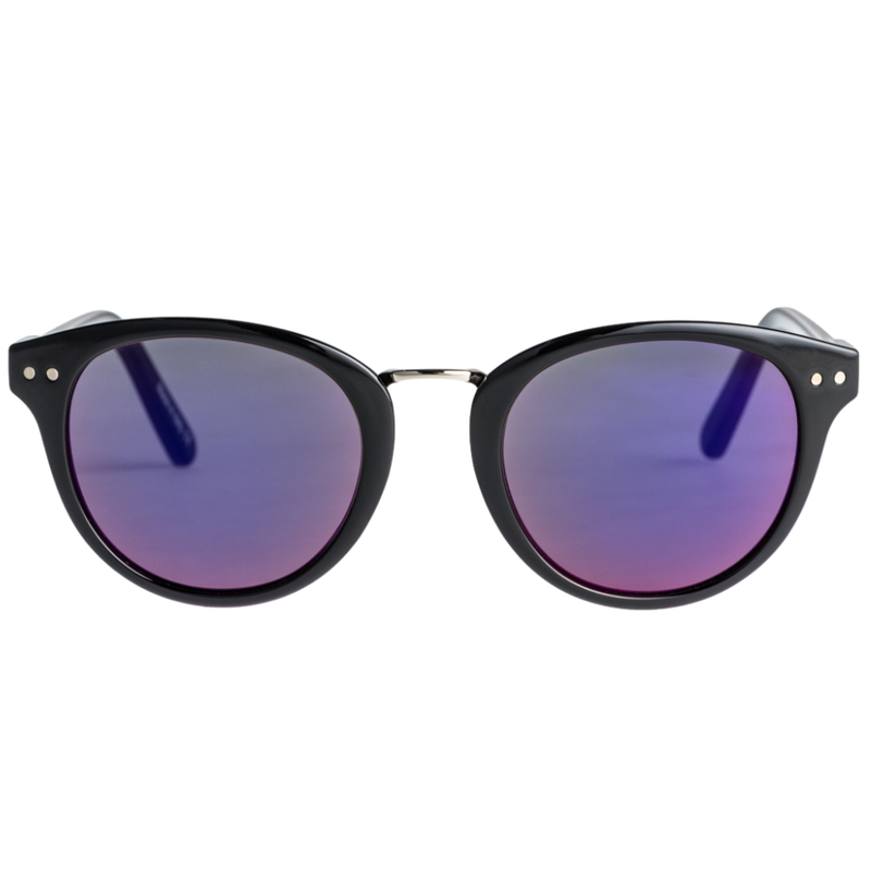Junipers - Roxy - Black/Ml Infrared - Sonnenbrille