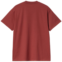 Carhartt - S/S Underground T-Shirt - DESIRE - T-Shirt