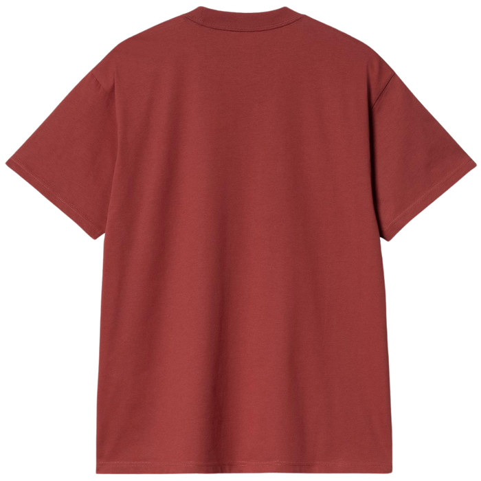 Carhartt - S/S Underground T-Shirt - DESIRE - T-Shirt