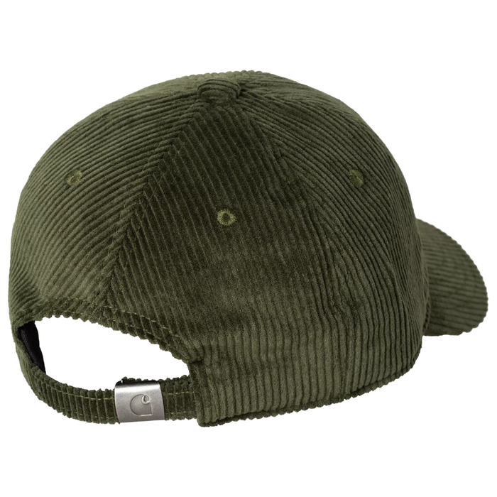 Harlem Cap - Carhartt - Tarragon - Fitted Cap