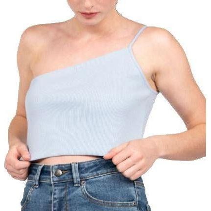 Top - 24Colours - Blue - Fashion Top