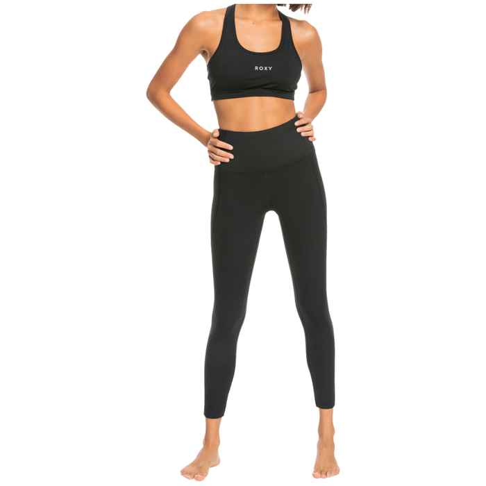 Roxy - Sublime Sunshine - BLACK - Leggings