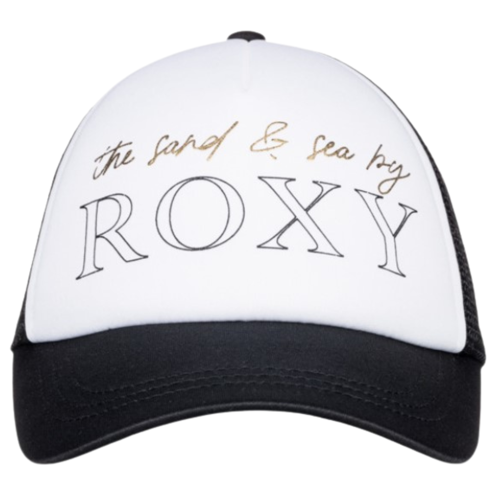 YOUR FIRST TRIP - Roxy - Anthracite - Snapback Cap