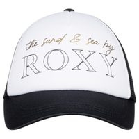 YOUR FIRST TRIP - Roxy - Anthracite - Snapback Cap