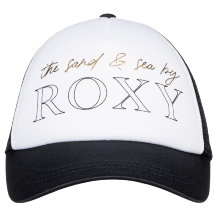 YOUR FIRST TRIP - Roxy - Anthracite - Snapback Cap