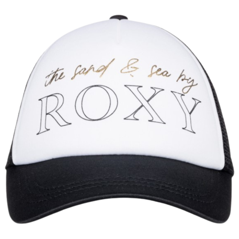 YOUR FIRST TRIP - Roxy - Anthracite - Snapback Cap
