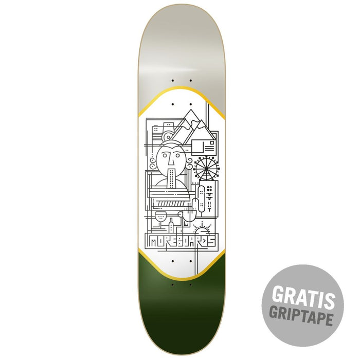 MB Team Deck - Moreboards - culture