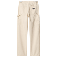 Carhartt - W Drewe Pant - Natural rinsed - Baggy Fit Jeans
