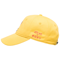 Atlas Cap - Roxy - Banana Cream - Fitted Cap
