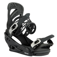 SCRIBE - BURTON - BLACK - Snowboard-Bindung