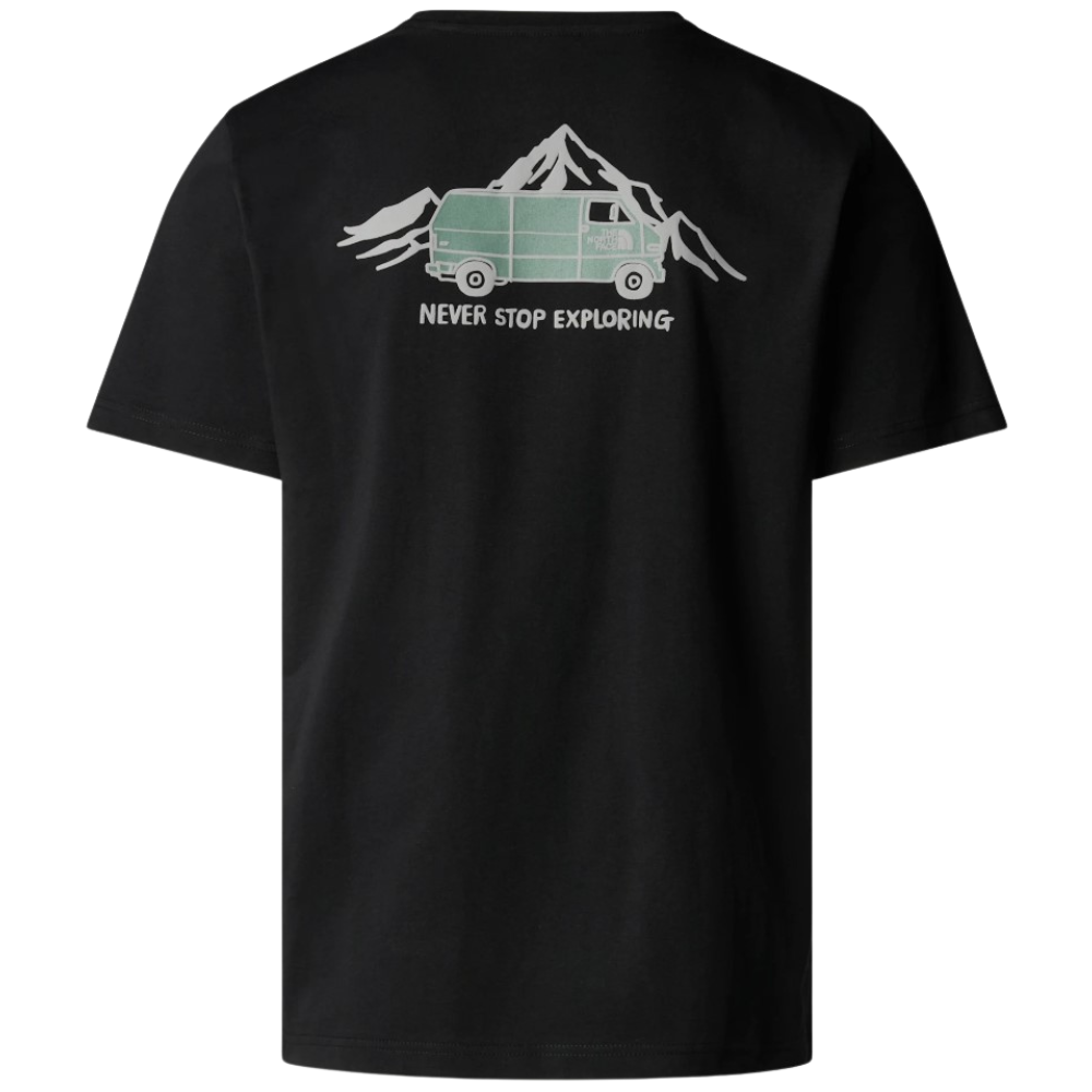 SS Outdoor Graphic Tee