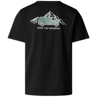 SS Outdoor Graphic Tee