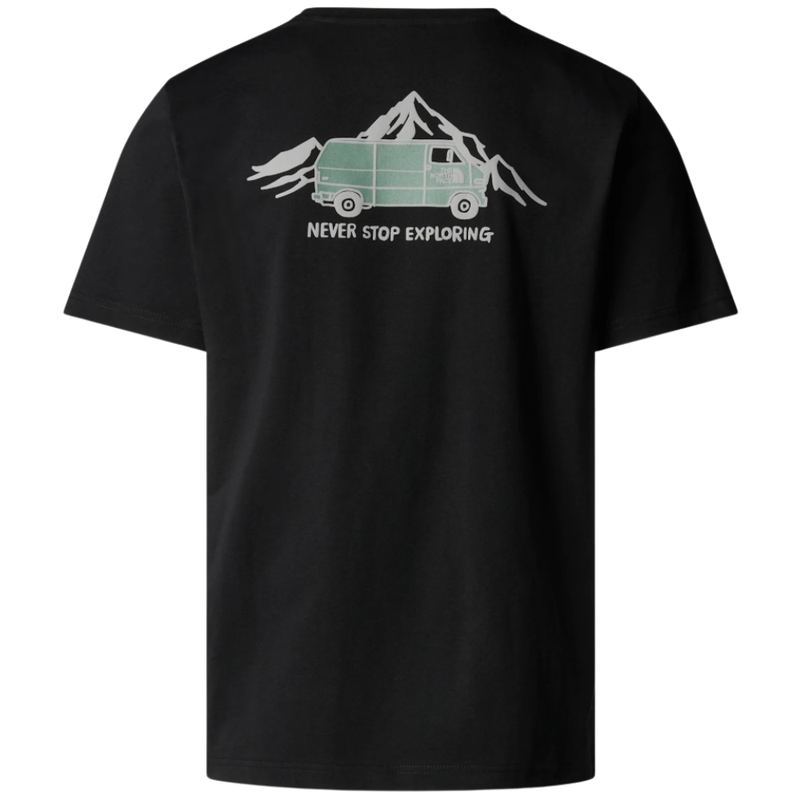 SS Outdoor Graphic Tee