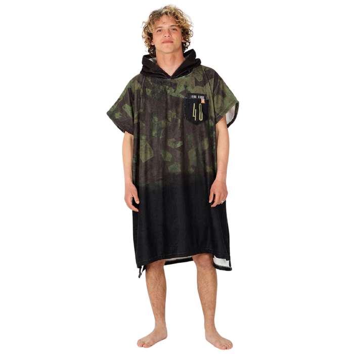 After - Pro Model - Joan Duru - Surf-Poncho