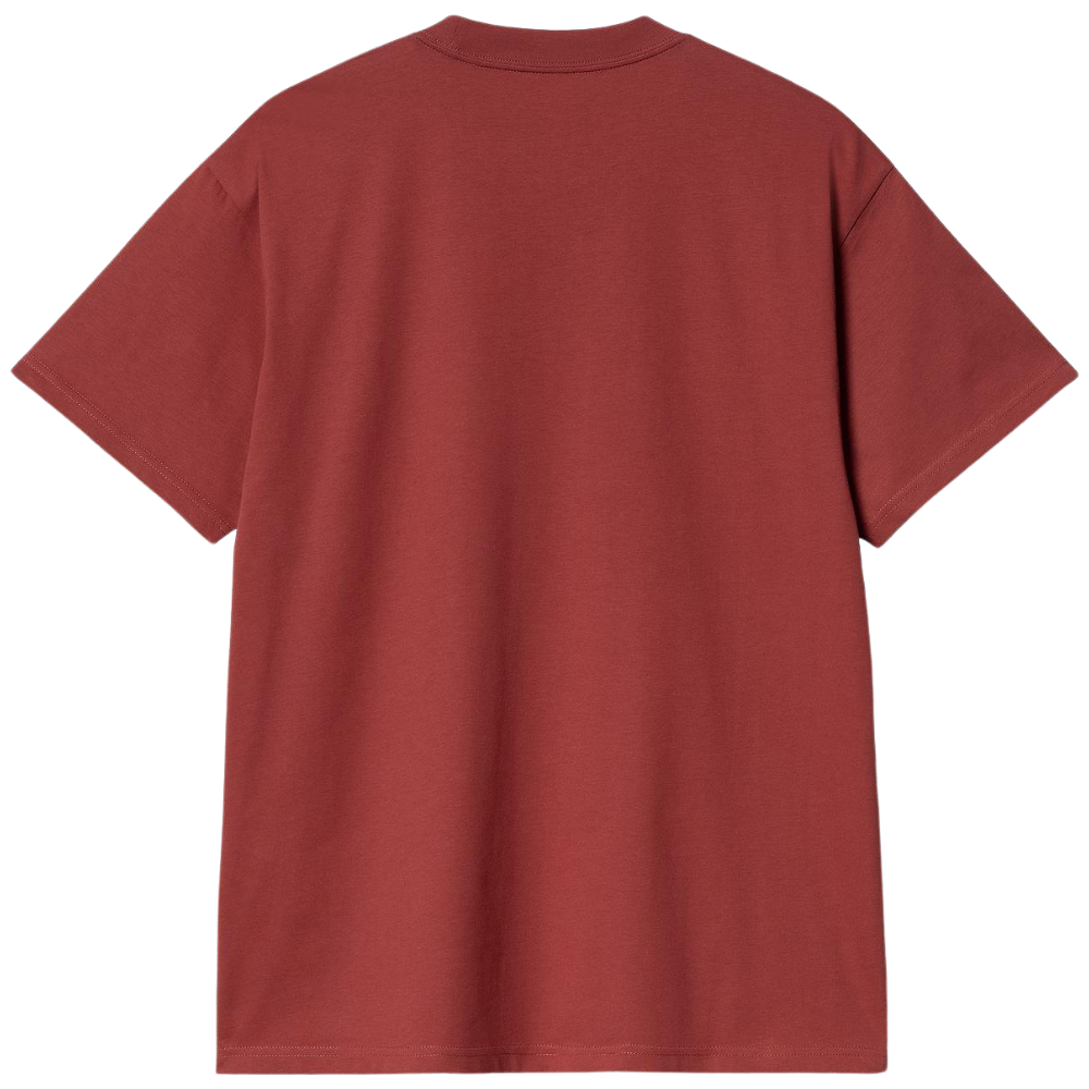 Carhartt - S/S Underground T-Shirt - DESIRE - T-Shirt