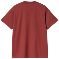 Carhartt - S/S Underground T-Shirt - DESIRE - T-Shirt